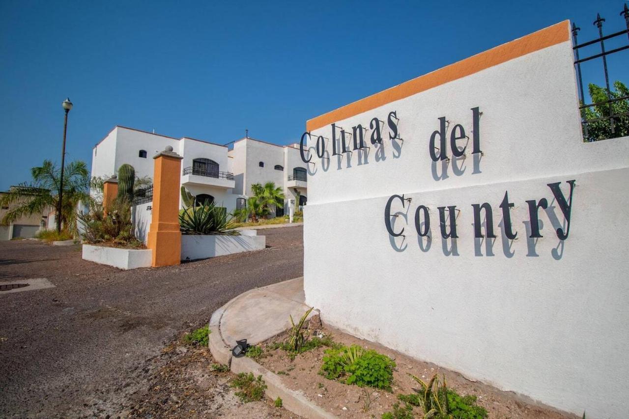 Appartement Colinas C12-2 à San Carlos Nuevo Guaymas Extérieur photo
